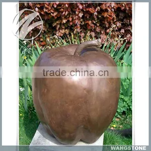 Modern Large Garden Arts Abstract Fiberglass Sculpture for Sale thumbnail-1