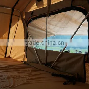 Newest Car Hot Sell New Outdoor Hard Shell Roof Top Tent thumbnail-4