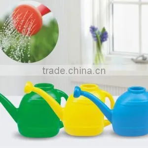 2.3L Plastic Watering Can/pot for Garden Tools thumbnail-1