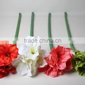 Lovely Hotsell Kaffir Lily Artificial Kaffir Lily Decorative Kaffir Lily for Decoration thumbnail-6