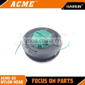 Brush Cutter Grass Trimmer Spare Parts ACME 65Nylon Chain Trimmer Head thumbnail-1
