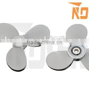 AL Propeller 7-1/2x7xBA for YAMAHA Outboard Engine Parts 4HP,5HP,6E3 thumbnail-1
