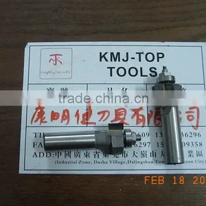 High Performance T Type Cnc Router Bit With Bearing,woodworking Endmills thumbnail-1