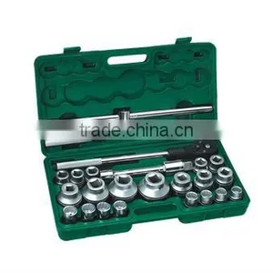 26 PCS 3/4"DR.SOCKETS SET thumbnail-1