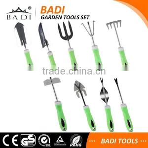 9pcs Set ABS Handle Professional Garden Tools Set thumbnail-1
