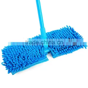 2 in 1 Multifunctional Microfiber Easy Cleaning Mop thumbnail-3