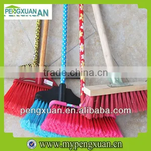 120cm 150cm Length Round Eucalyptus Wooden Magic Mop Rod thumbnail-1