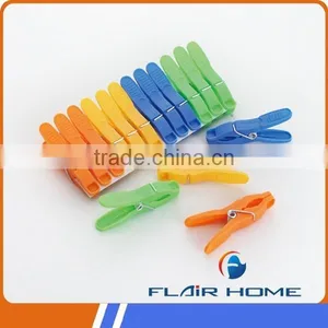 Stable Quality Durable Clothes Pegs European Standard Professional Peg Manufacturer Plastic Clothes Peg thumbnail-1