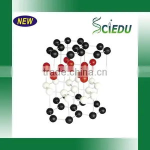 C2O2 Chemistry Teaching Aids Molecular Model thumbnail-3