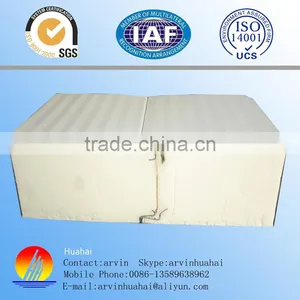 PU Panel Fish Cold Rooms for Chiller and Freezer Applications thumbnail-1