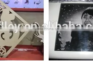 CO2 LASER ENGRAVING CUTTING MACHINE ENGRAVER ,CE Certification thumbnail-3