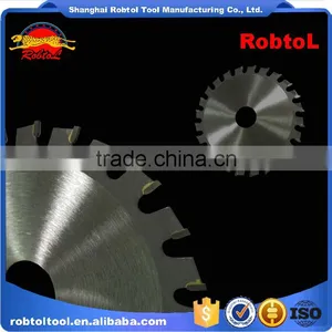 TCT Circular Saw Blade Metal Wood Miter Saw Disc MDF Hardwood Softwood Chipboard Rip Cut Cross Cutting Aluminium thumbnail-1