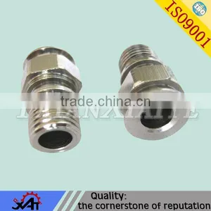 Shaft Sleeve Carbon Steel CNC Machining Shaft Sleeve Tube Auto Parts thumbnail-1