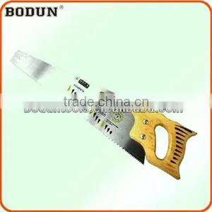 B9027-1high Quality Hand Saw With Wooden Handle thumbnail-1