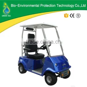 2 Seats Electric Tourist Bus thumbnail-1