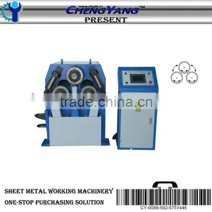 CNC Type Hydraulic Profile Bending Machine (HPB70) thumbnail-1