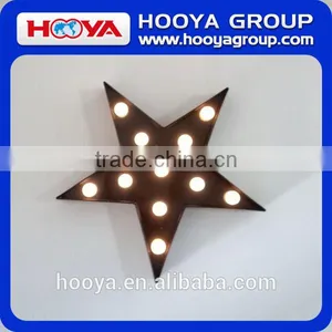 Marquee Light With Five-pointed Star Shape With Different Colours thumbnail-2