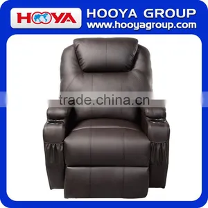 2014 Electronic Massage Recliner Sofa Vibrating Recliner Chair thumbnail-1