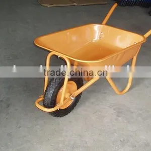 Heavy Duty Building Wheelbarrow thumbnail-1