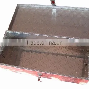 1.5mm Thick Full Size Aluminum Tools Box thumbnail-2