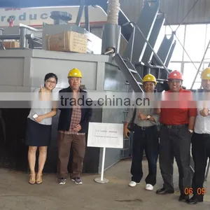 High Capacity China Cutter Suction Dredger thumbnail-1
