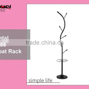 Modern Antique Metal Coat Rack, Fashion Simple Design Clothes Rack thumbnail-1