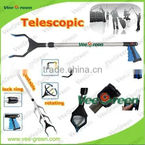 Pop up Plastic Telescopic Reaching Tool thumbnail-1