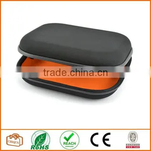 Headphone Full Size Hard Carrying Case / Headset Travel Bag With Space for Cable, AMP thumbnail-1
