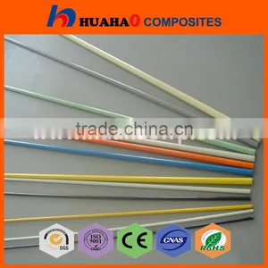 Fibreglass Mosquito Net Rods,High Strength Flexible Durable Pultruded Professional Manufacturer Fiberglass Mosquito Net Rods thumbnail-1