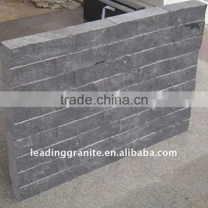 Black Limestone Wall Cladding thumbnail-1
