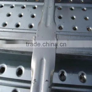 Galvanised Steel Manufacturers/metal Decking thumbnail-1