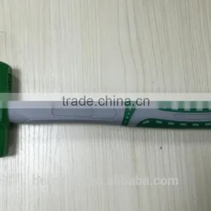 Berrylion 2-16P Stone Hammer Painting Surface Stone Hammer With TPR Handle thumbnail-3