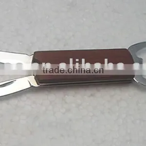 Stainless Steell Bottle Opener Factory in Yangjiang thumbnail-1