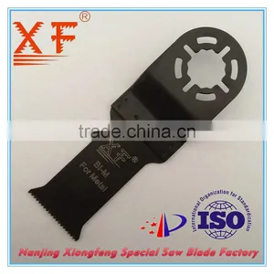 XF-Z040 B-lM E-Cut Fein Multimaster Oscillating Tool Saw Blade thumbnail-2