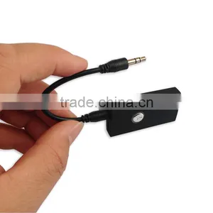 2 in 1 3.5mm Jack Stereo HiFi Wireless Bluetooth 3.0 Built in Audio Transmitter and Receiver thumbnail-1