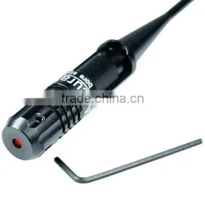 New BoreSighter Bore Sight Kit for 0.22 to 0.50 Caliber Rifles Handgun Red Laser thumbnail-3