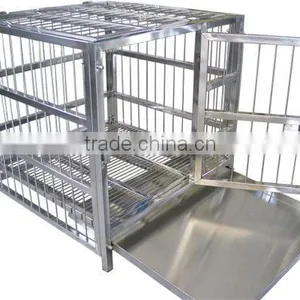 Aluminum Dog Kennel/Aluminum Kennels/Fence Kennel thumbnail-1