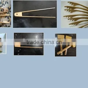 Bamboo Tong/chinse Factory Clips thumbnail-3