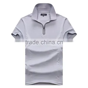 Custom High Quality Dri Fit Mens Golf Clothing Sale thumbnail-2