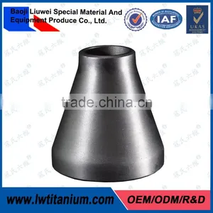 Gr1,Gr2 Factory Supply And High Quanlity PIPE REDUCER MACHINE thumbnail-1