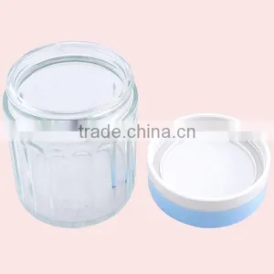 300ml Storage Canister Heat-Resistant Glass Airtight Container thumbnail-3