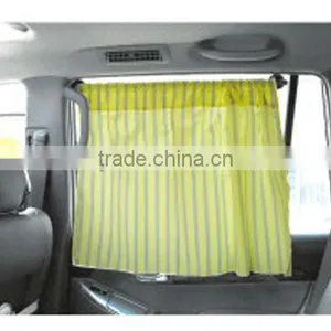 Sunshade Car Side Window Curtain thumbnail-1