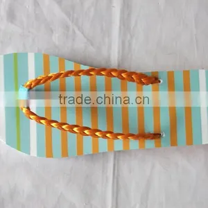 EVA PE Flip Flop Beach Slipper thumbnail-2