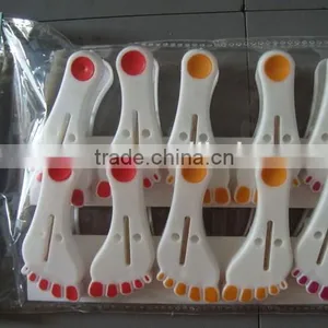 Hot Selling Plastic Cloth Peg Cheap Factory thumbnail-1