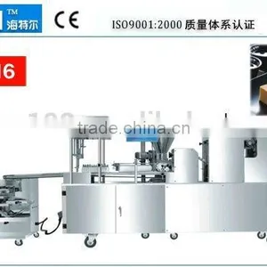 Commercial Bread Production Line and Packaging Machine thumbnail-3