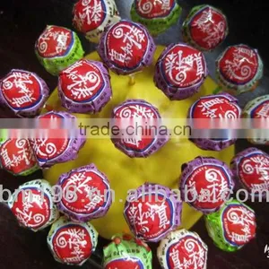 Automatic the Machine of Spherical Lollipop thumbnail-5