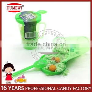 Cup Toy Cola and Sprite Flavor Sour Powder Candy thumbnail-3