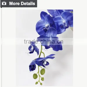 China Factory Best Selling Items Artificial Flower Orchid Wholesale thumbnail-3