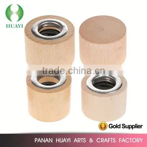 Cheap New Wooden Honey Stick thumbnail-1