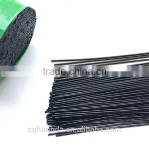 BLACK NYLON 66 PA6.6 FIBER FOR PROCESSING INDUSTRIAL BRUSH/BOAT WASH BRUSH thumbnail-1